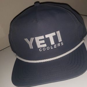 YETI Coolers Hat! NEW!